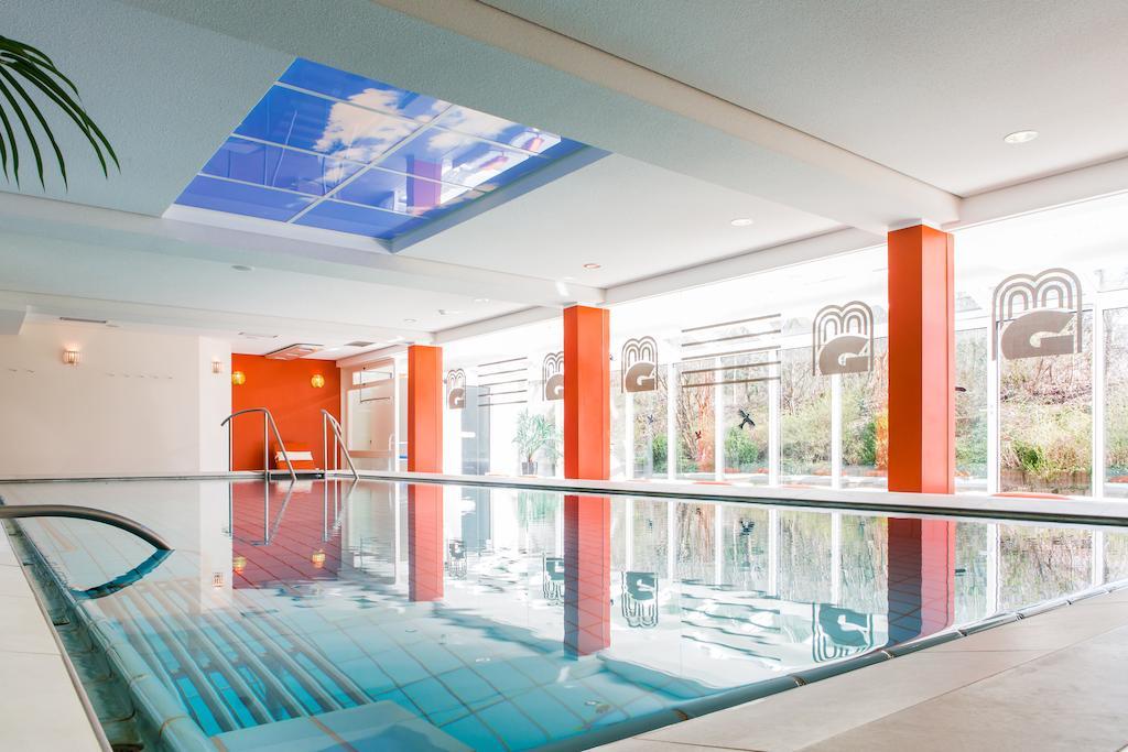 Thermalhotel Gass Bad Füssing Buitenkant foto
