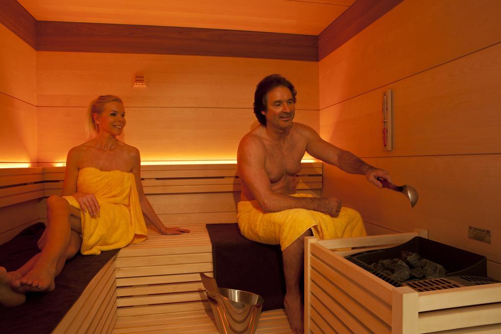 Thermalhotel Gass Bad Füssing Buitenkant foto