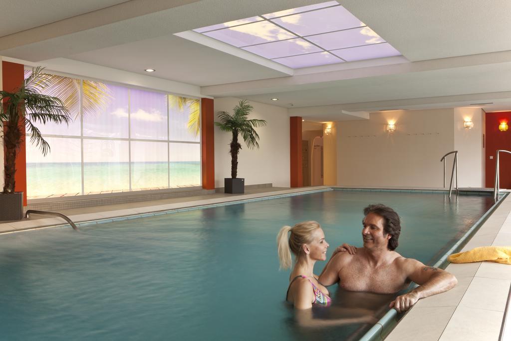 Thermalhotel Gass Bad Füssing Buitenkant foto