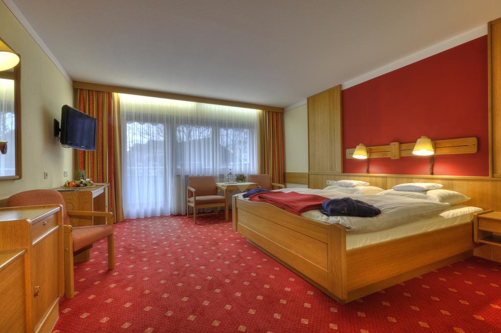 Thermalhotel Gass Bad Füssing Kamer foto