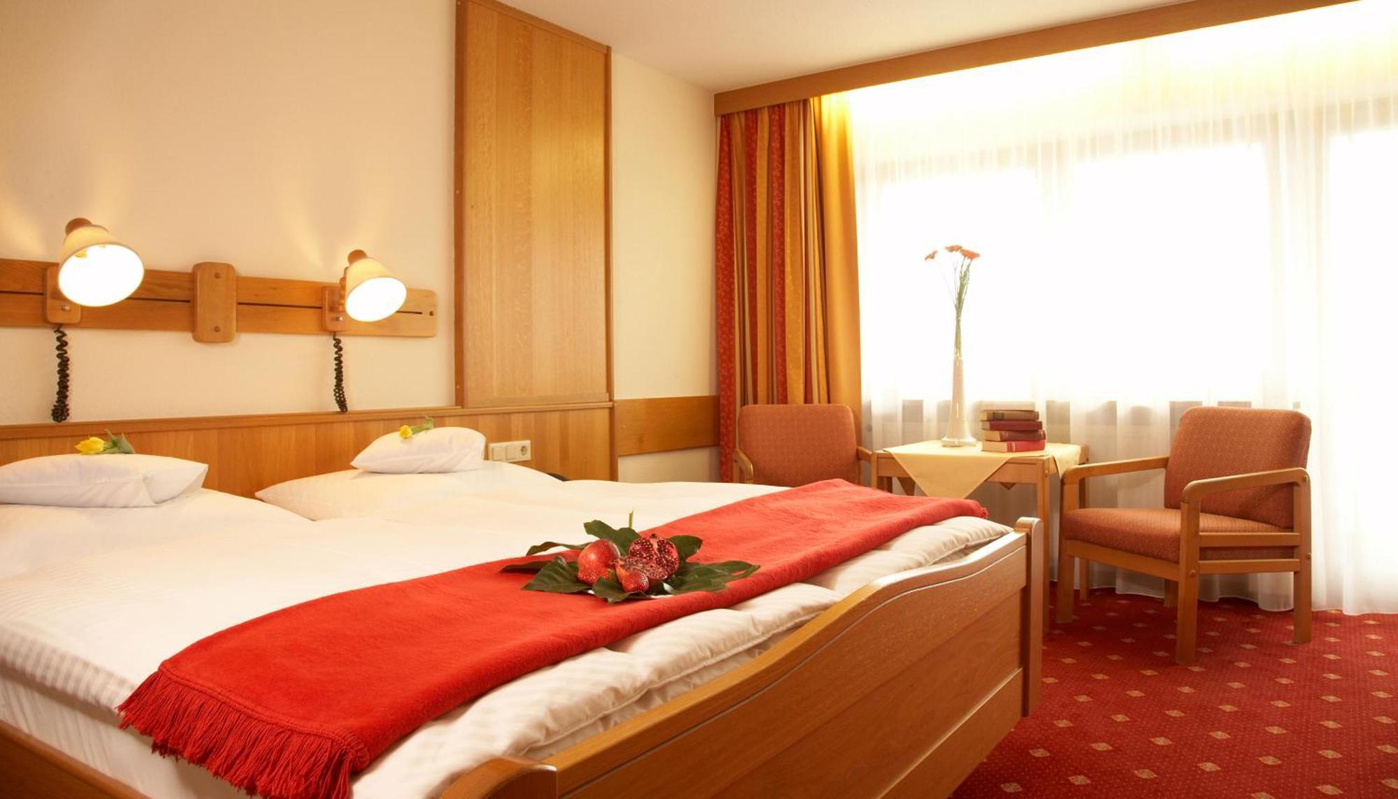 Thermalhotel Gass Bad Füssing Buitenkant foto