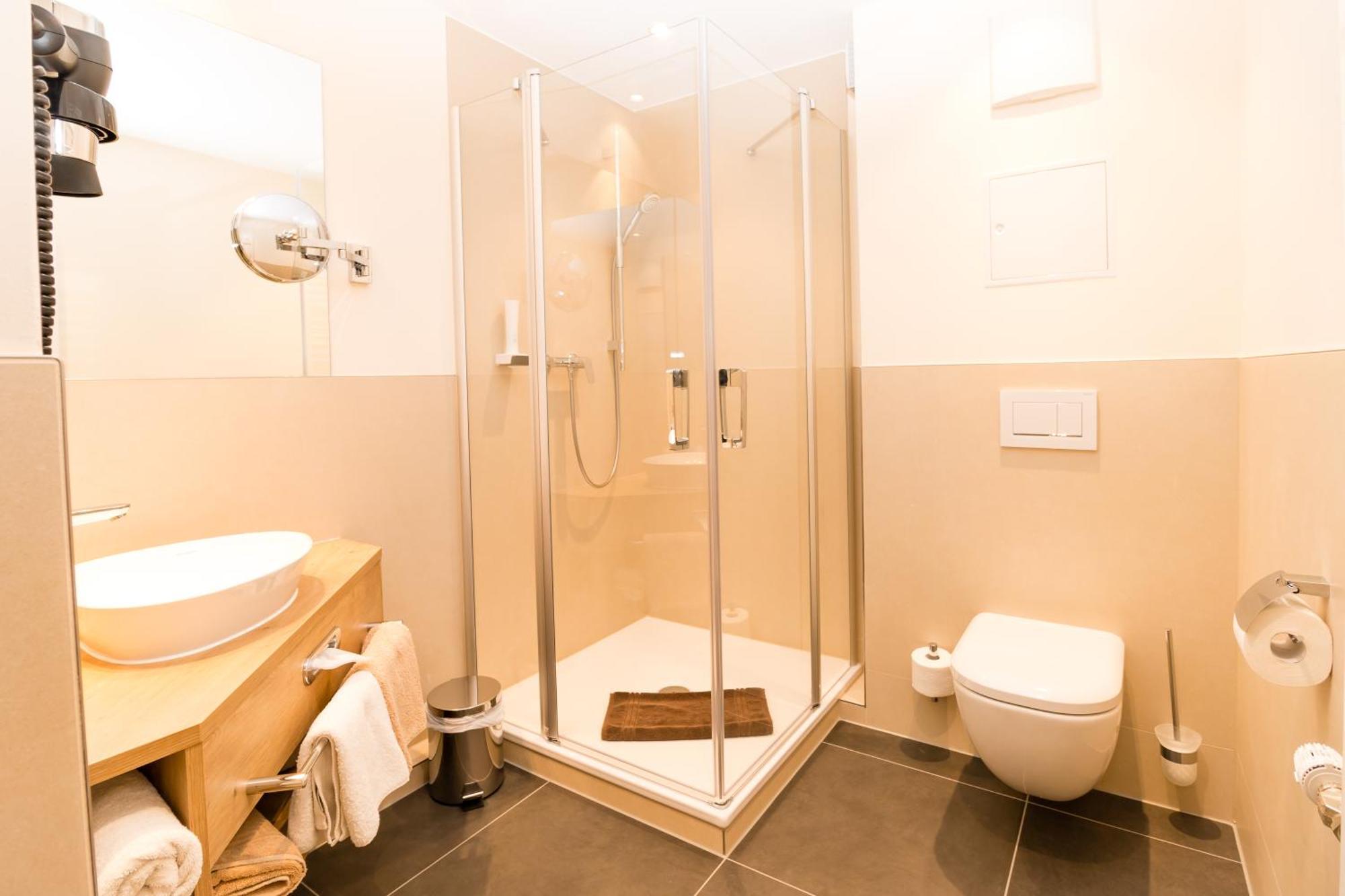 Thermalhotel Gass Bad Füssing Buitenkant foto