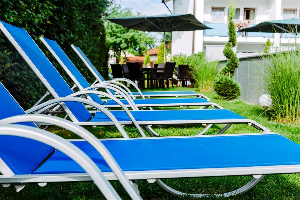 Thermalhotel Gass Bad Füssing Buitenkant foto