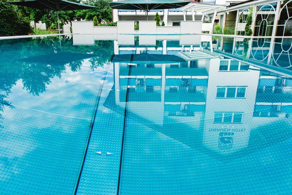 Thermalhotel Gass Bad Füssing Buitenkant foto