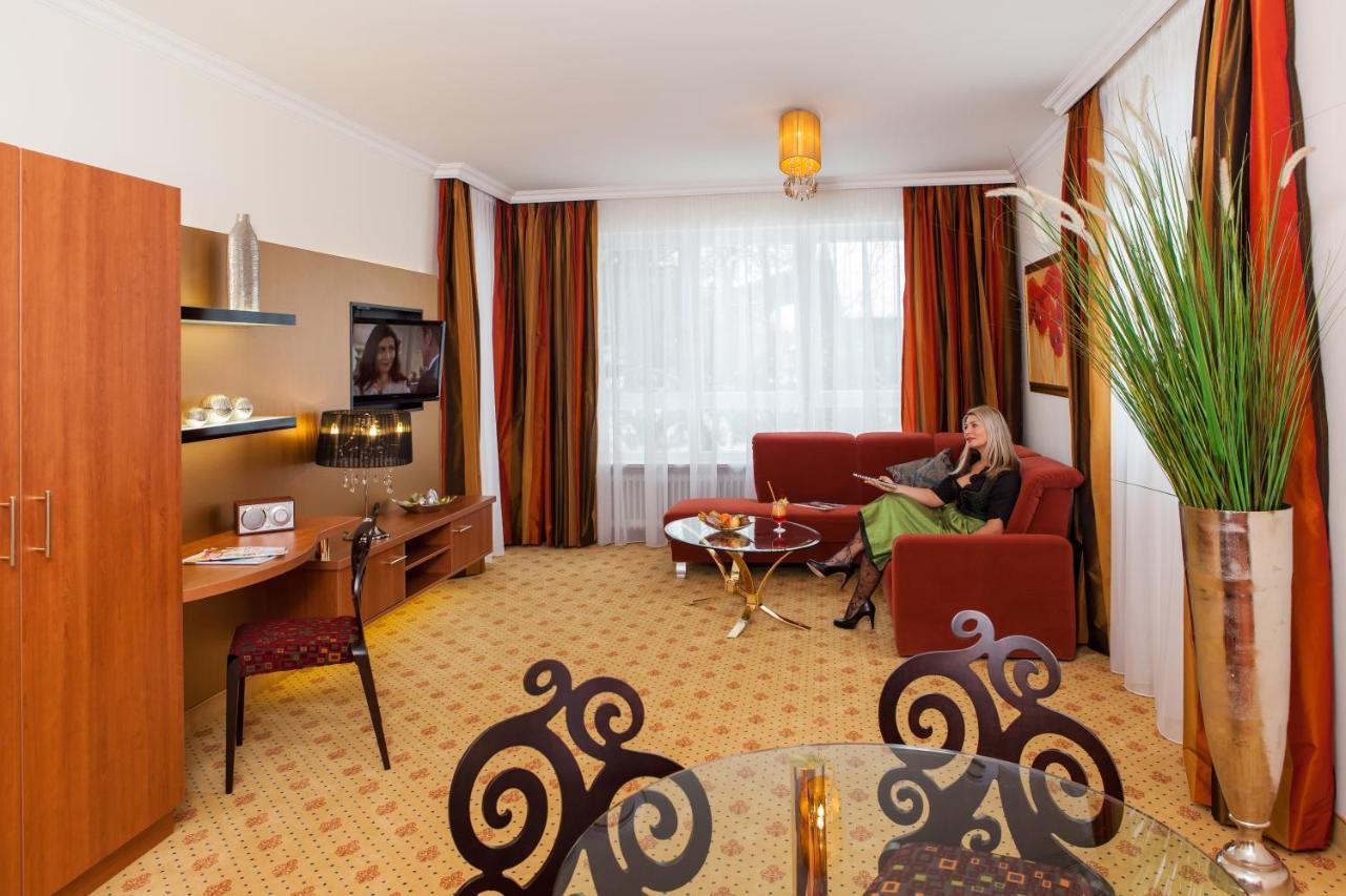 Thermalhotel Gass Bad Füssing Buitenkant foto