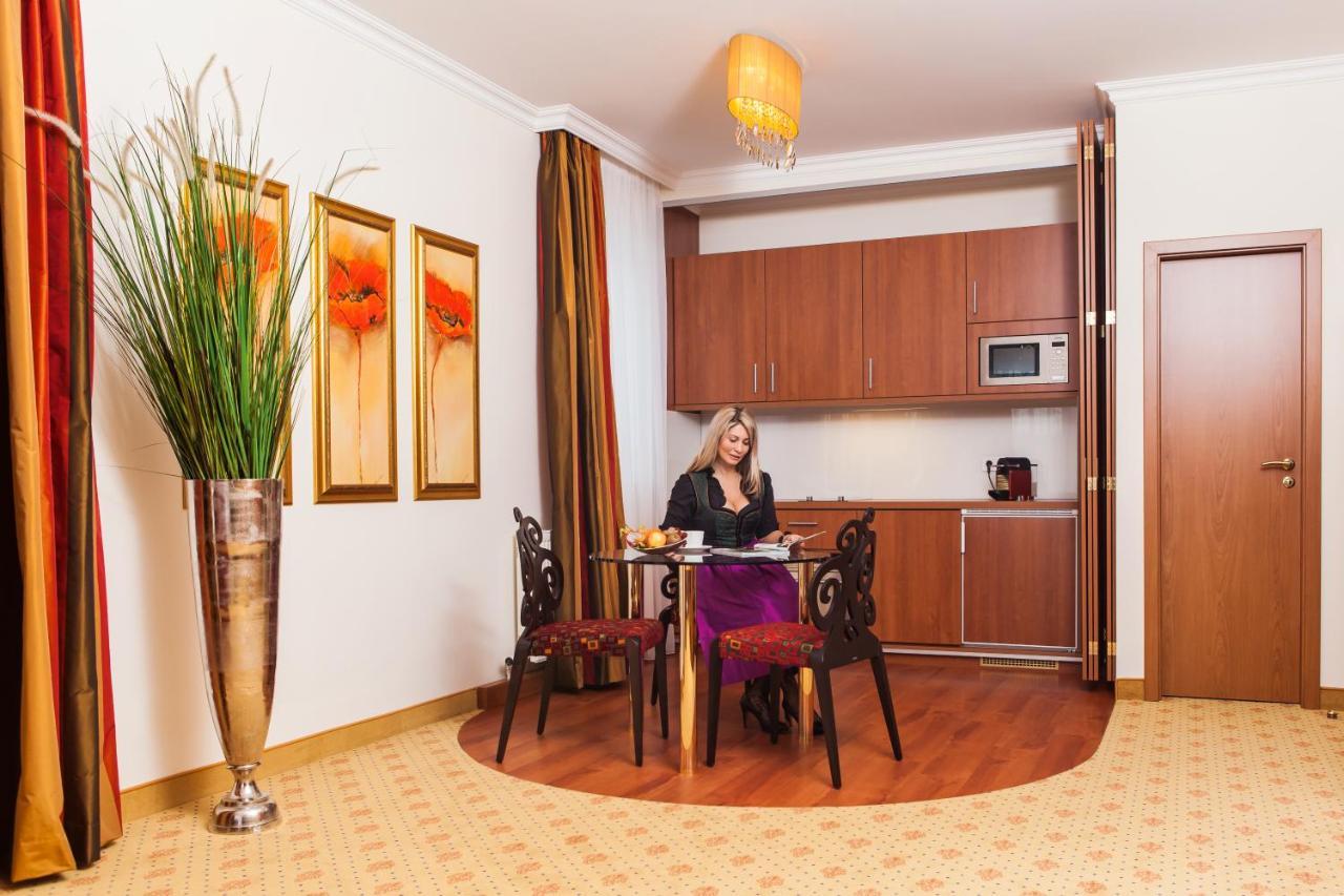 Thermalhotel Gass Bad Füssing Buitenkant foto