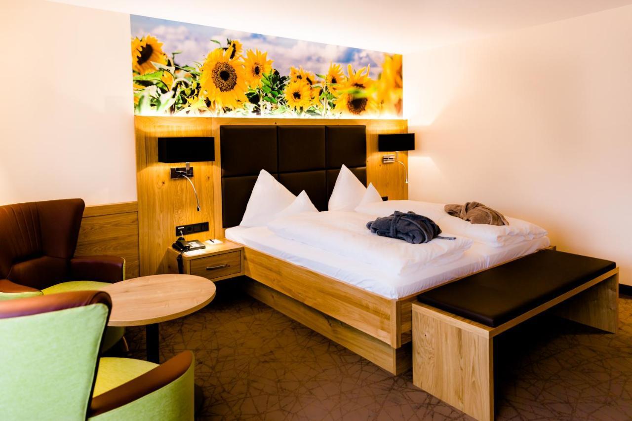 Thermalhotel Gass Bad Füssing Buitenkant foto