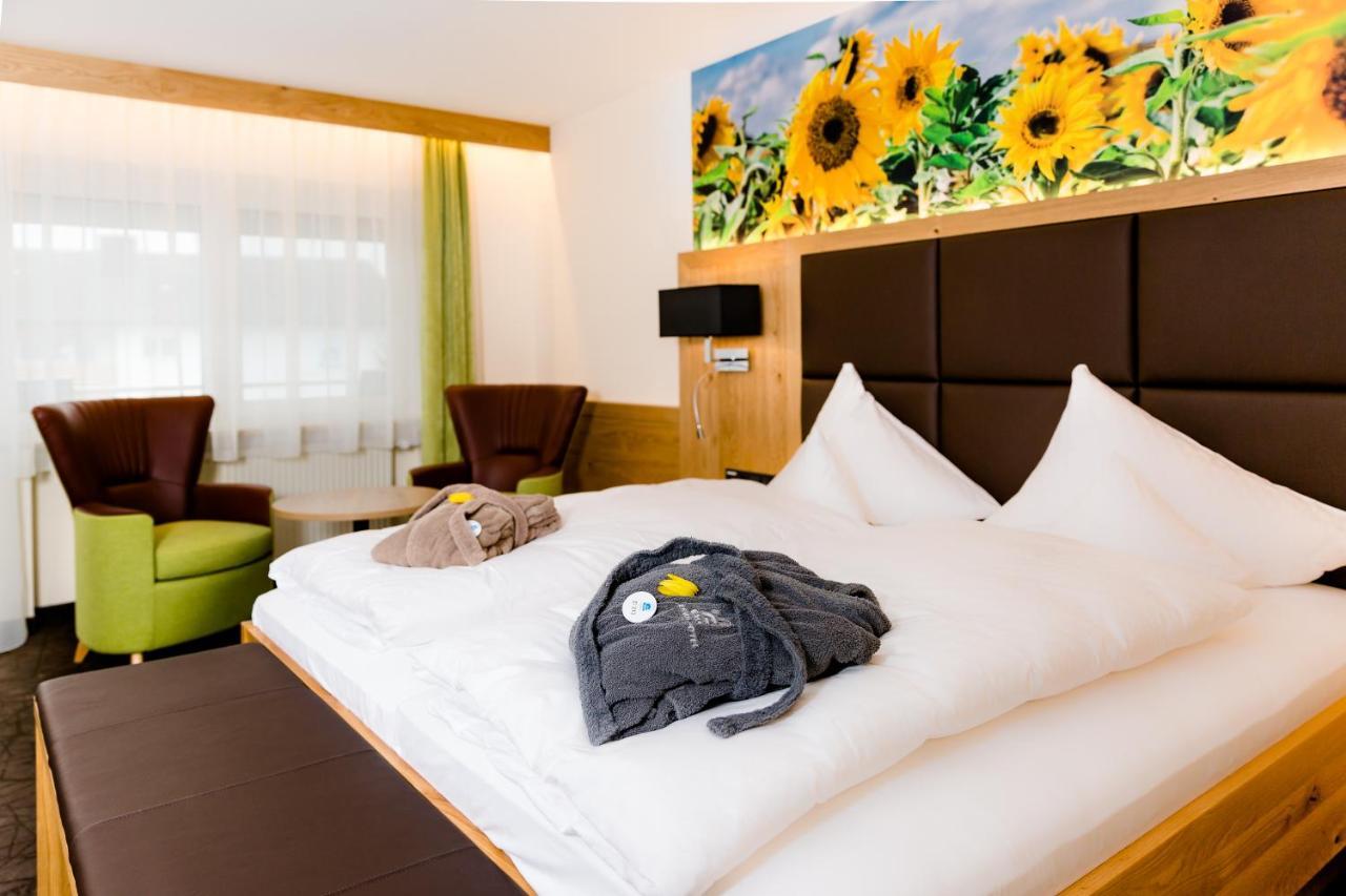 Thermalhotel Gass Bad Füssing Buitenkant foto